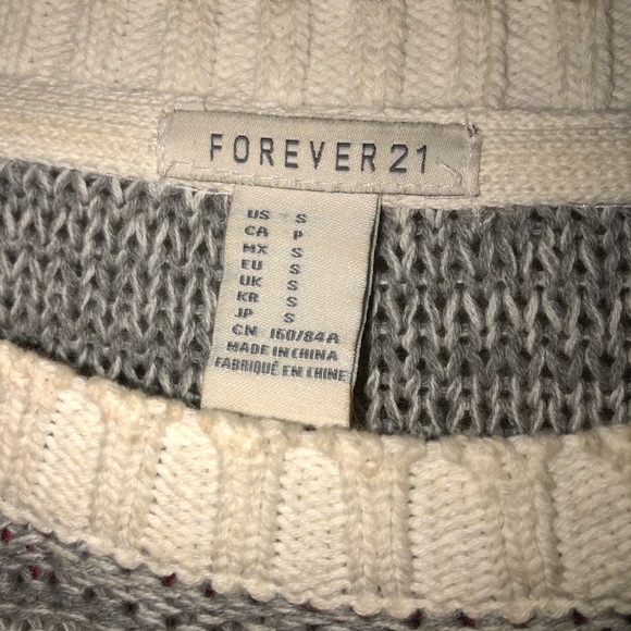 Forever 21 sweater - Picture 2 of 2